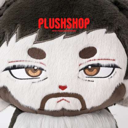 Joelmeow The Last of Us (17IN) Joelmeow(Pre-order:Ship at May15-25) 玩偶