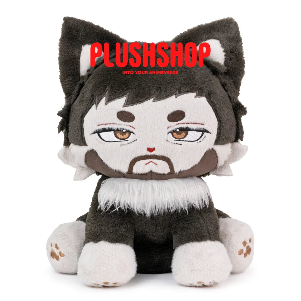 Joelmeow The Last of Us (17IN) Joelmeow(Pre-order:Ship at May15-25) 玩偶