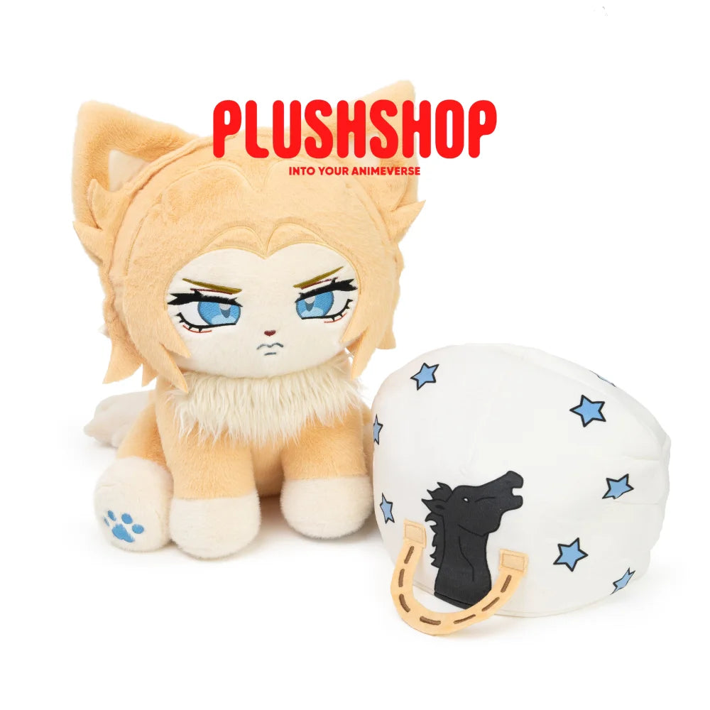 Johnnymeow (17IN) Gyromeow(Pre order: Shipping at November 5-30) 玩偶