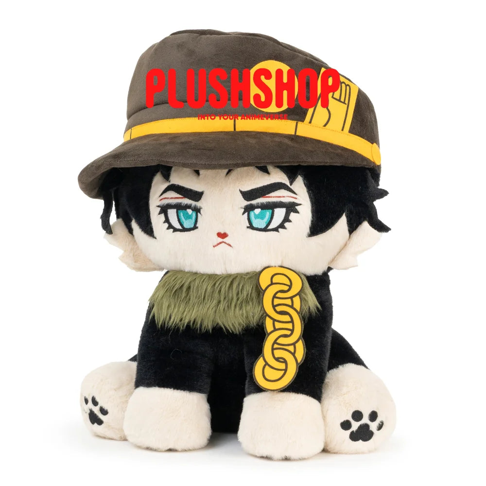Jotaromeow JJBA (17IN) Jotaromeow(Pre-order:Ship at May 25-June 15) 玩偶