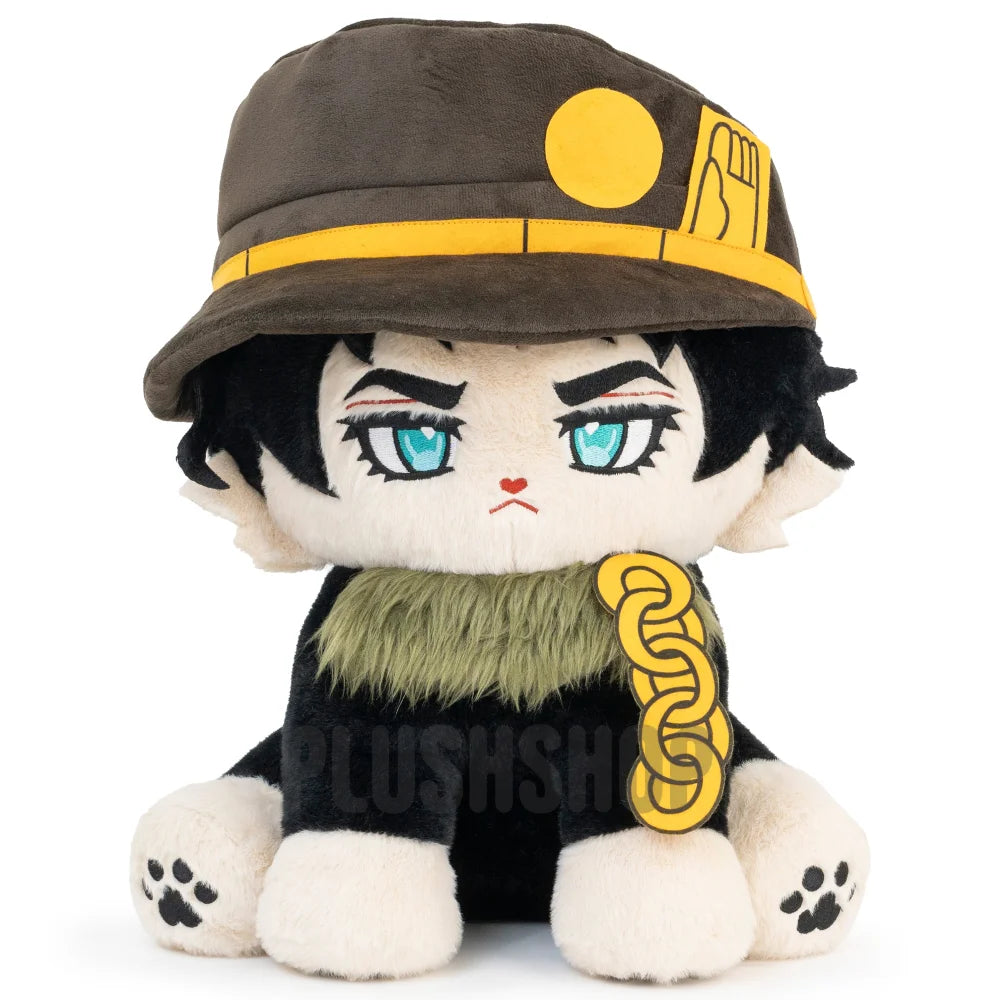 Jotaromeow[Limited restock] – PLUSHSHOP