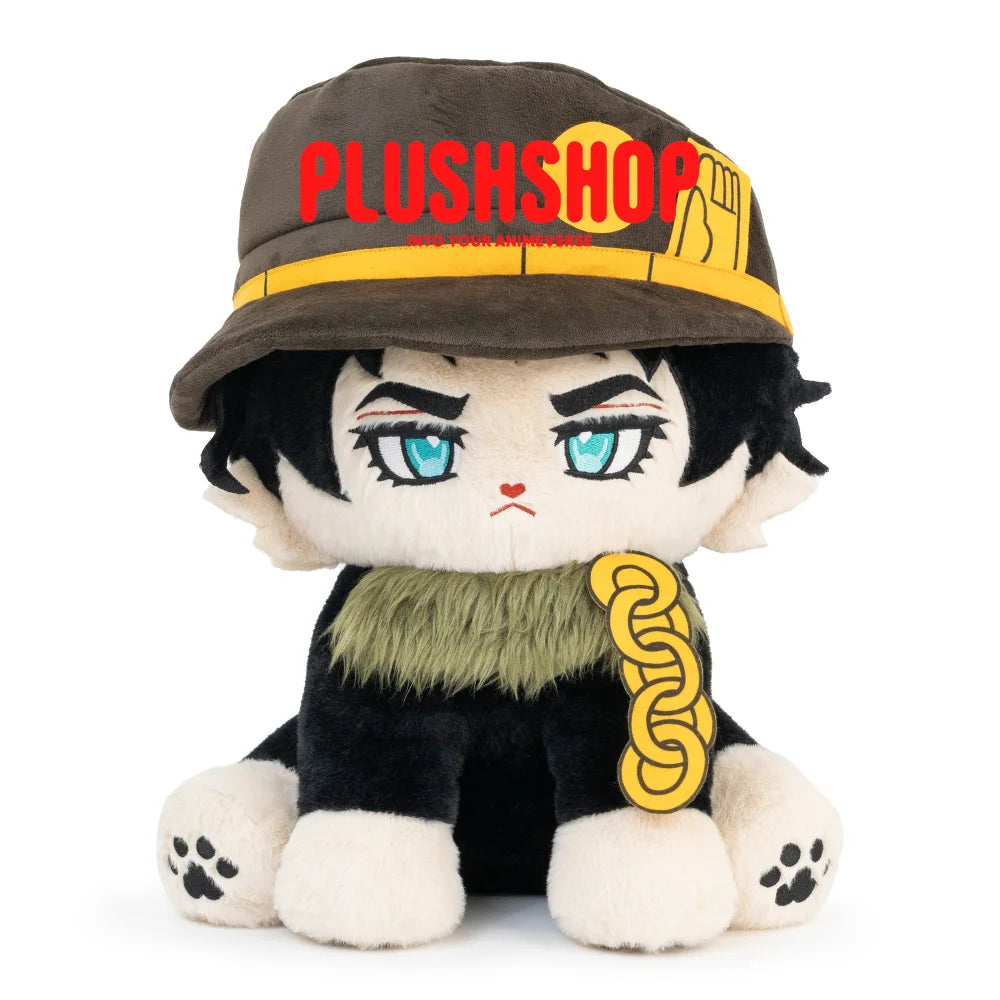 Jotaromeow JJBA (17IN) Jotaromeow(Pre-order:Ship at May 25-June 15) 玩偶