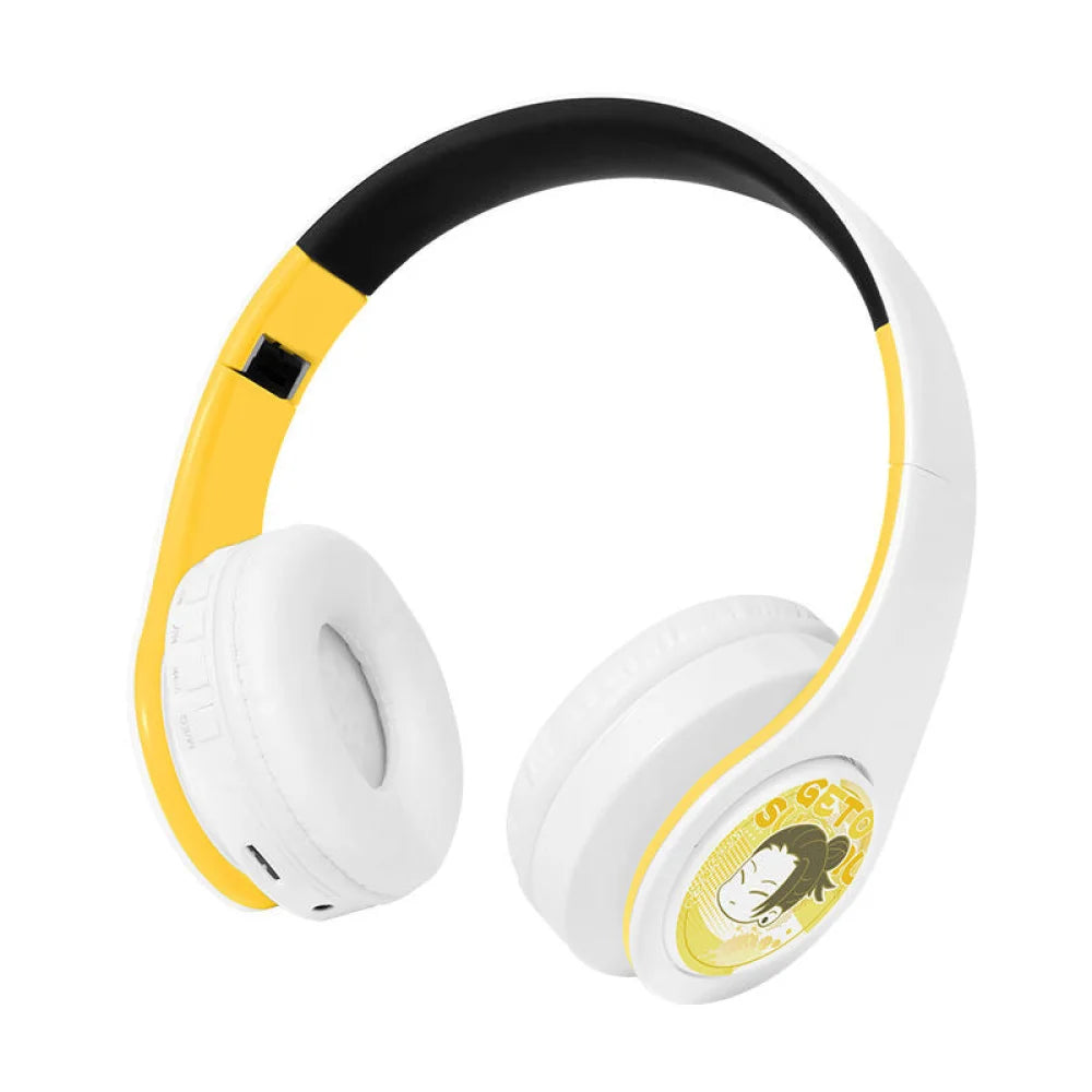 Jujutsu Kaise Suguru Geto Headphone – PLUSHSHOP