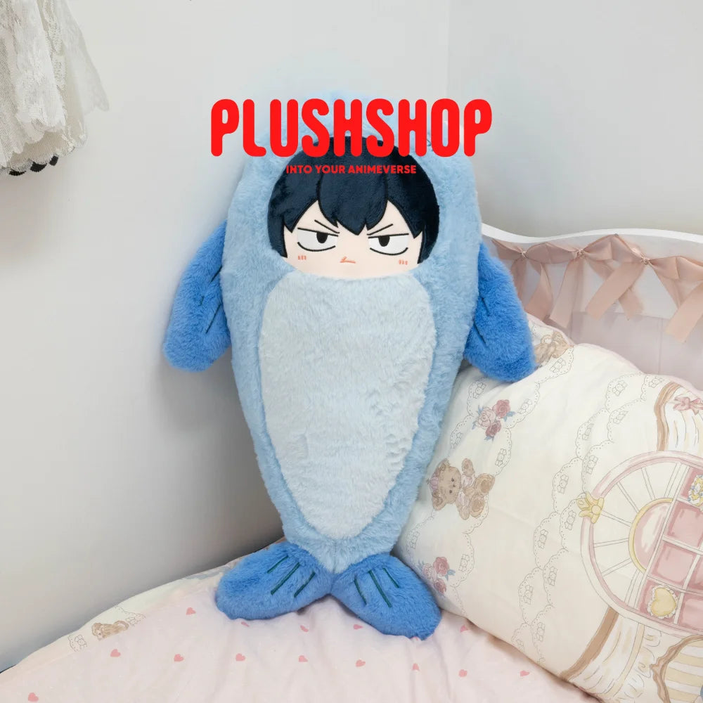 Kageyama Meowtube - Kageyama Meowtube (IN STOCK) - 玩偶