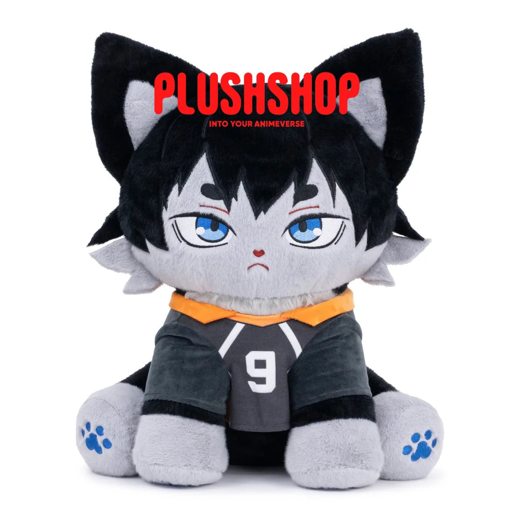 Kageyamameow (17IN) Kageyamameow(Pre order: Shipping at July 30-August 25) 玩偶