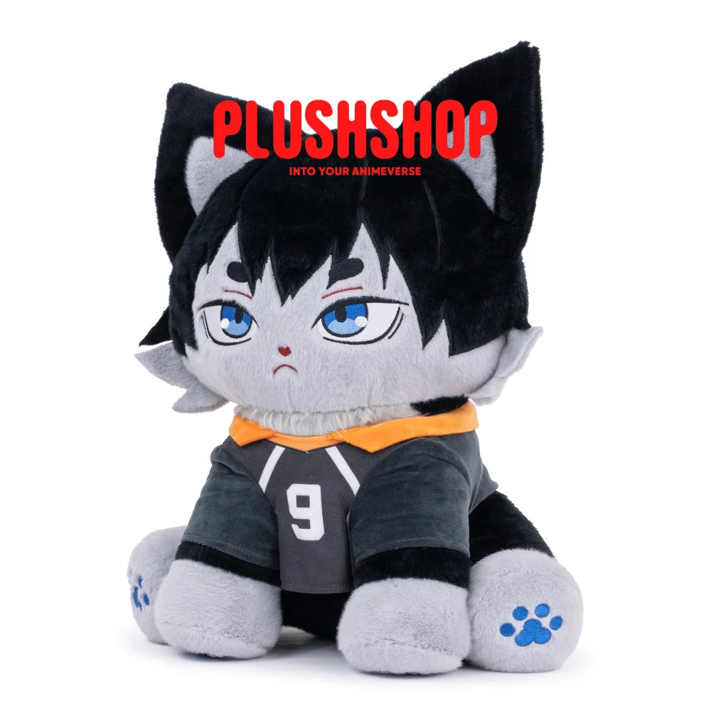 Kageyamameow (17IN) Kageyamameow(Pre order: Shipping at July 30-August 25) 玩偶