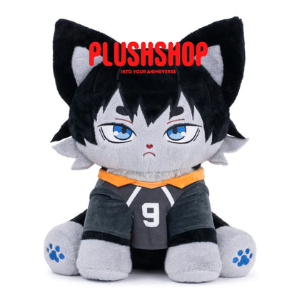 Kageyamameow (17IN) Kageyamameow(Pre order: Shipping at July 30-August 25) 玩偶