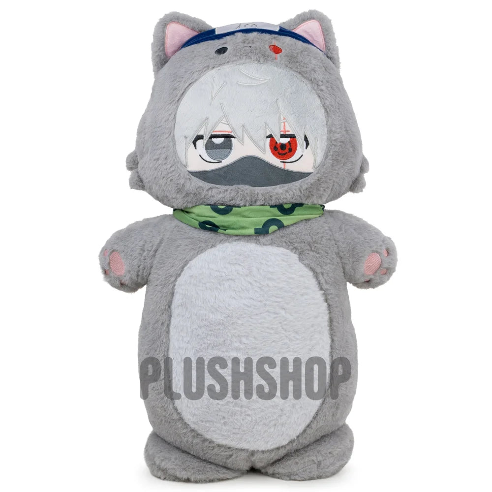 Kakashi Meowtube - Kakashi Meowtube (IN STOCK) - 玩偶