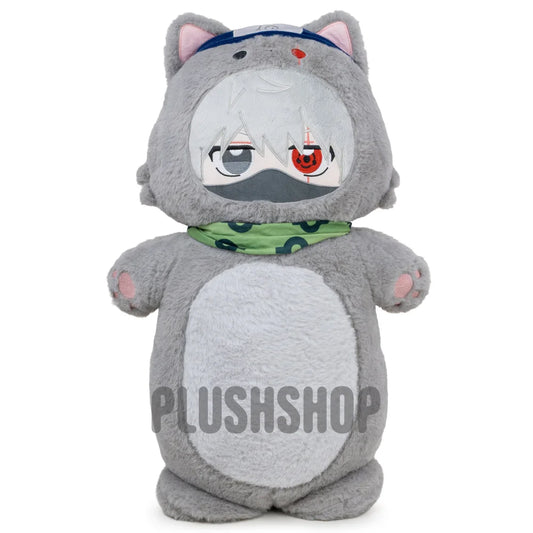 Kakashi Meowtube - Kakashi Meowtube (IN STOCK) - 玩偶
