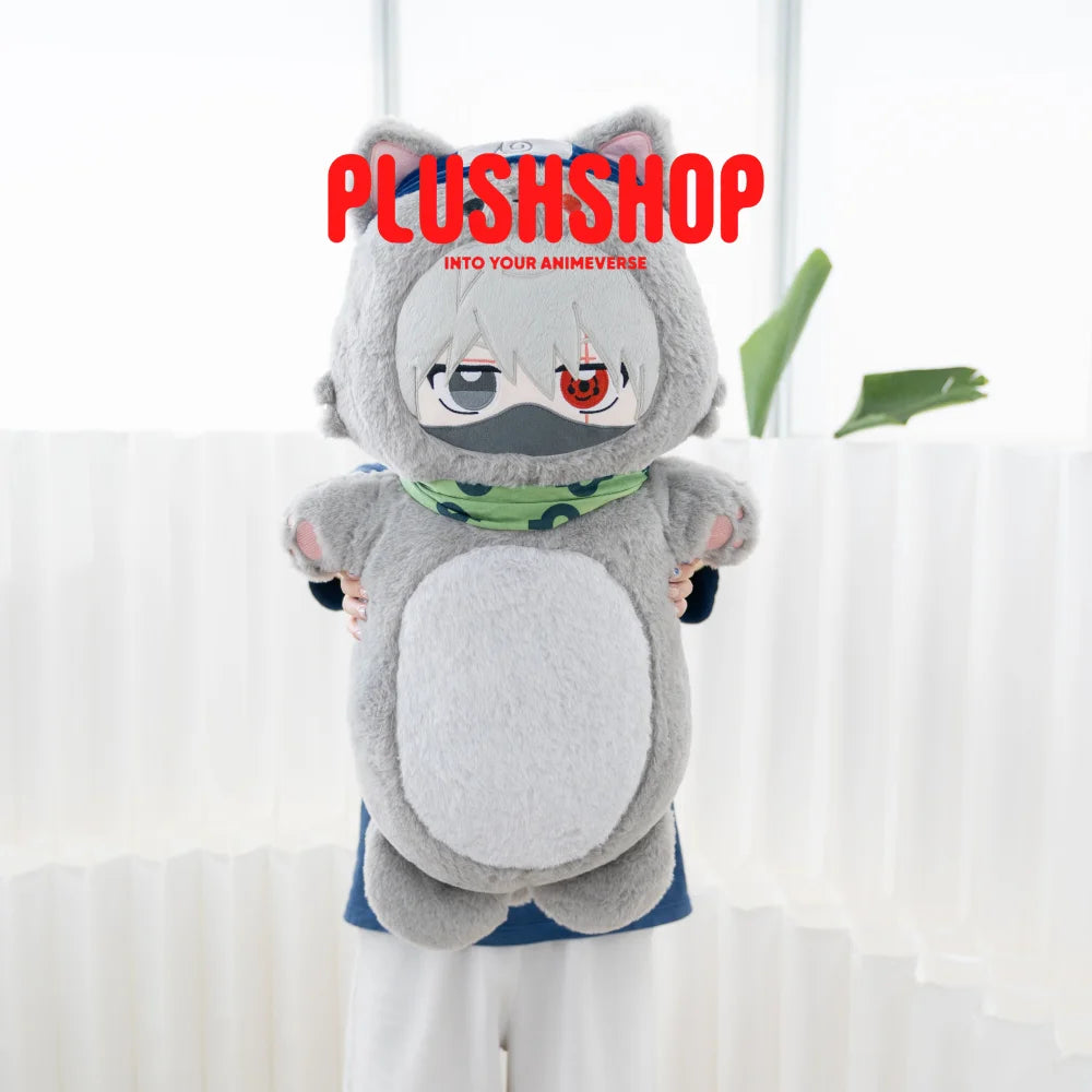 Kakashi Meowtube - Kakashi Meowtube (IN STOCK) - 玩偶