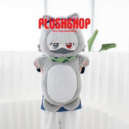 Kakashi Meowtube - Kakashi Meowtube (IN STOCK) - 玩偶
