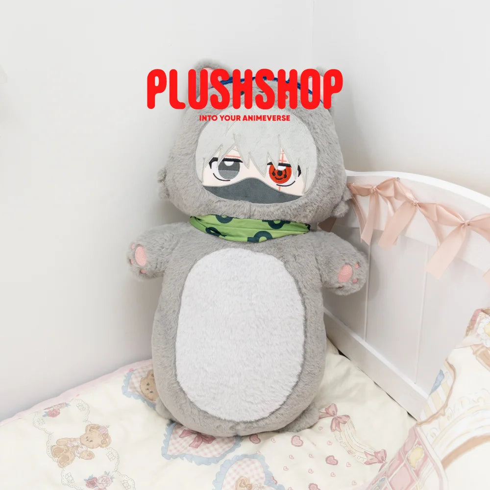 Kakashi Meowtube - Kakashi Meowtube (IN STOCK) - 玩偶