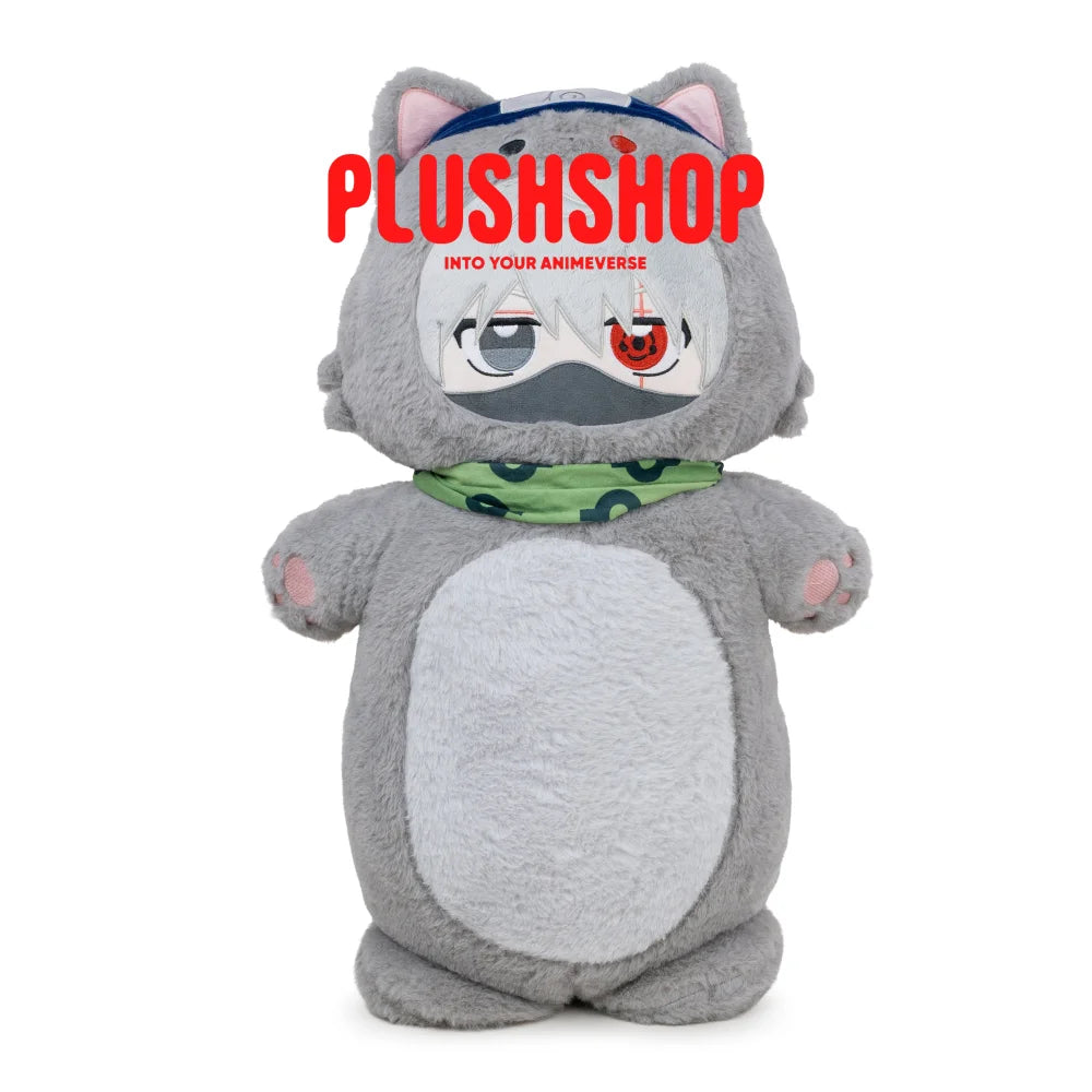Kakashi Meowtube - Kakashi Meowtube (IN STOCK) - 玩偶