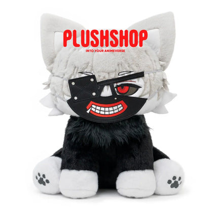 Kanekimeow (17IN) Kanekimeow(Pre order: Shipping at October 10 30) 玩偶