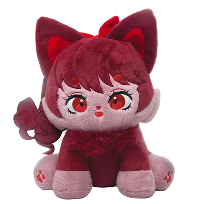 「Debut Sale」45Cm Kasumi/Sumirei Sumi Meow Persona5Royal 45Cm Meow(Pre - Order) 玩偶