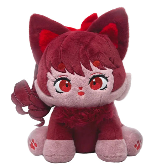 「Debut Sale」45Cm Kasumi/Sumirei Sumi Meow Persona5Royal 45Cm Meow(Pre - Order) 玩偶