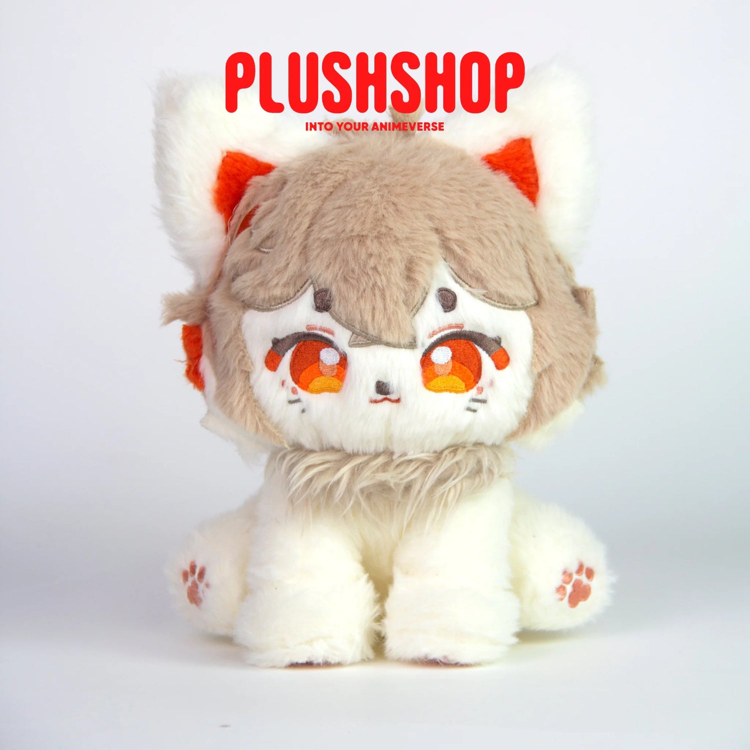In Stock22/45/160Cm Genshin Cat Kazuha Plush Kazuhameow Cute Puppet 22Cm
