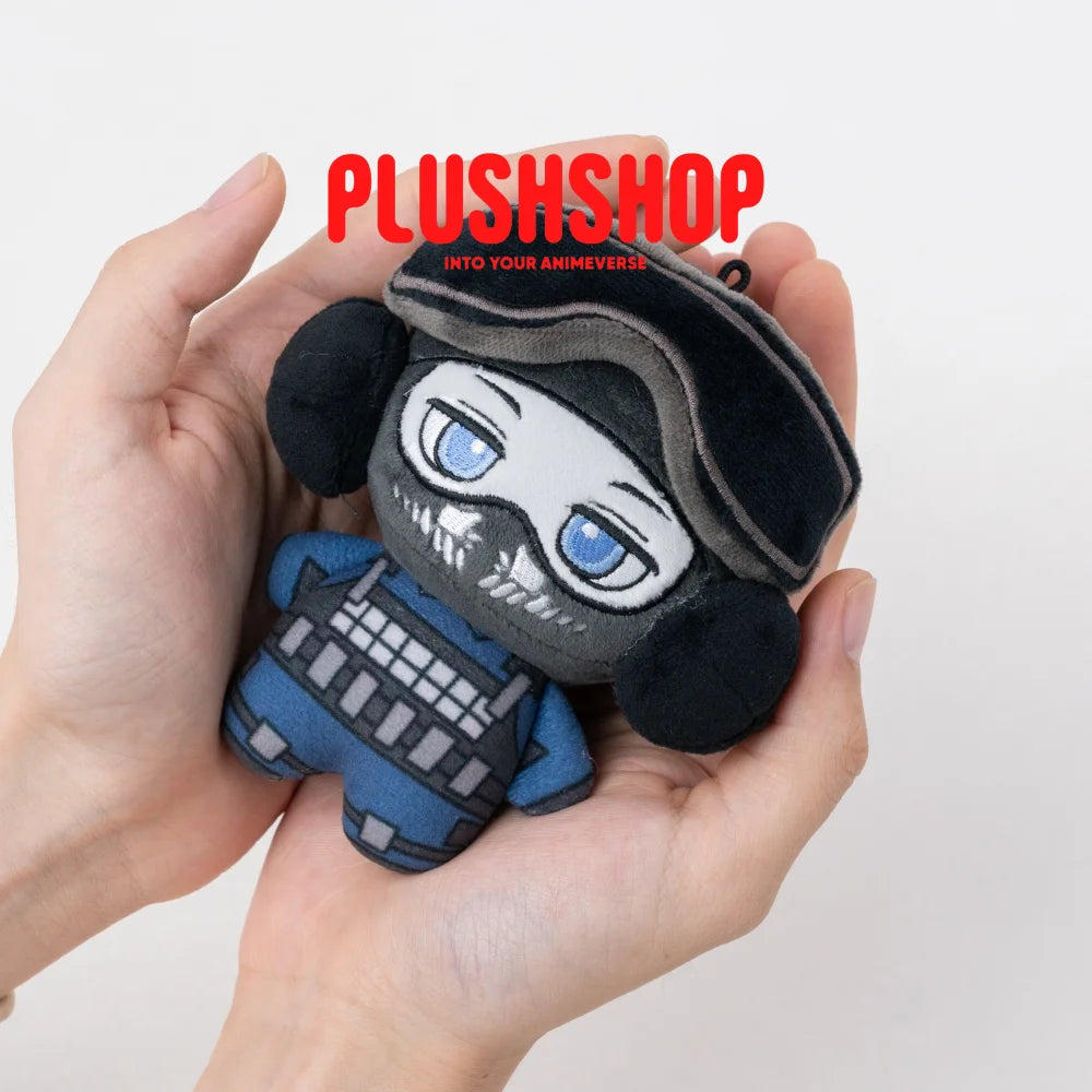 KEEGAN DOLL - 4IN KEEGAN DOLL (PRE-ORDER:Ship in Jun 30-Jul 30) - 玩偶
