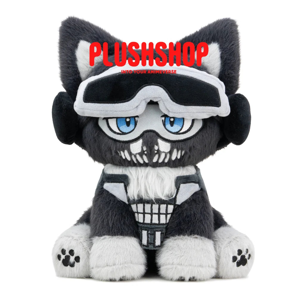 Keeganmeow - 9inch Keeganmeow(Pre-order: Ship by May 25 ～ Jun 25) - 玩偶