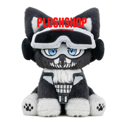 Keeganmeow - 9inch Keeganmeow(Pre-order: Ship by May 25 ～ Jun 25) - 玩偶