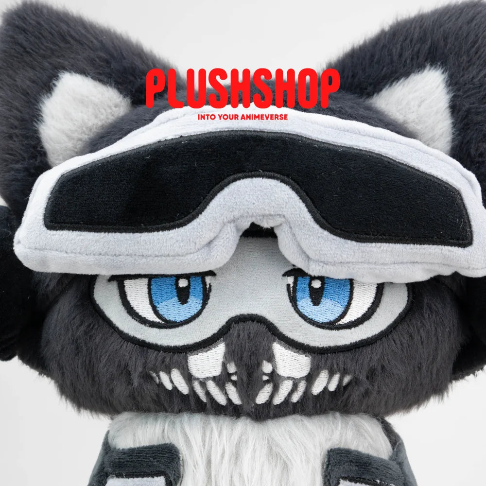 Keeganmeow - 9inch Keeganmeow(Pre-order: Ship by May 25 ～ Jun 25) - 玩偶