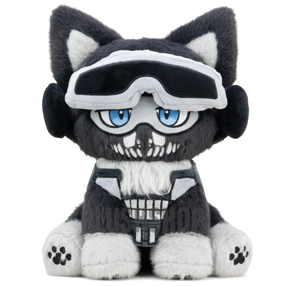 Keeganmeow - 9inch Keeganmeow(Pre-order: Ship by May 25 ～ Jun 25) - 玩偶