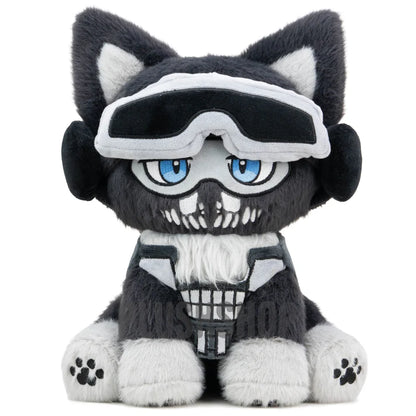 Keeganmeow - 9inch Keeganmeow(Pre-order: Ship by May 25 ～ Jun 25) - 玩偶