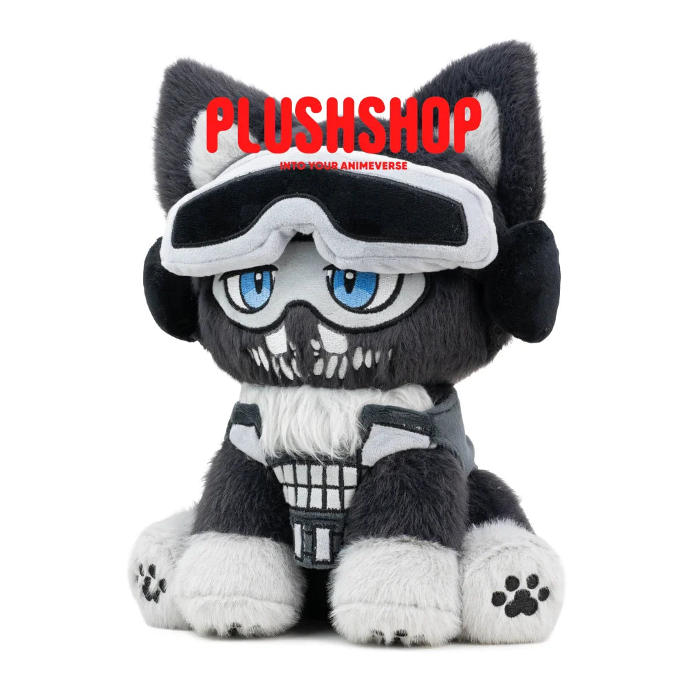 Keeganmeow - 9inch Keeganmeow(Pre-order: Ship by May 25 ～ Jun 25) - 玩偶