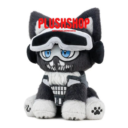 Keeganmeow - 9inch Keeganmeow(Pre-order: Ship by May 25 ～ Jun 25) - 玩偶