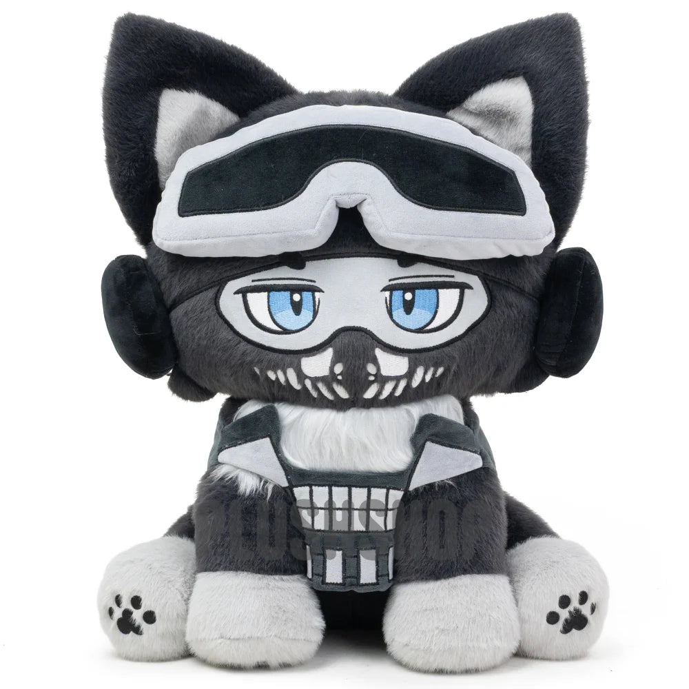 Keeganmeow - Keeganmeow meow (IN STOCK) - 玩偶