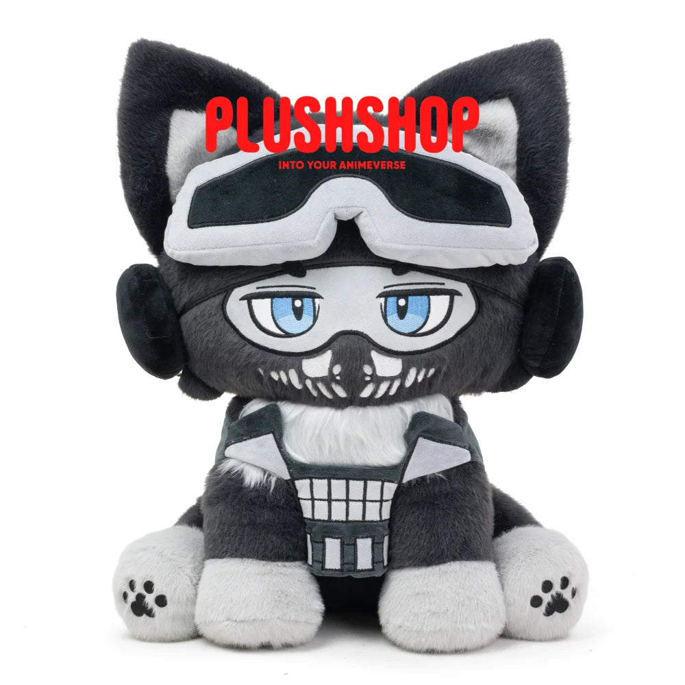 Keeganmeow - Keeganmeow meow (IN STOCK) - 玩偶