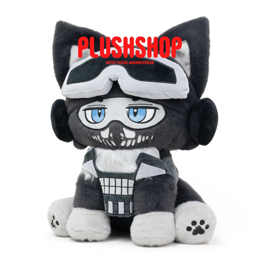 Keeganmeow - Keeganmeow meow (IN STOCK) - 玩偶