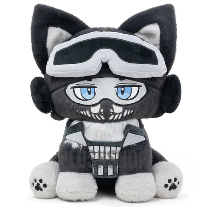 Keeganmeow - Keeganmeow meow (IN STOCK) - 玩偶