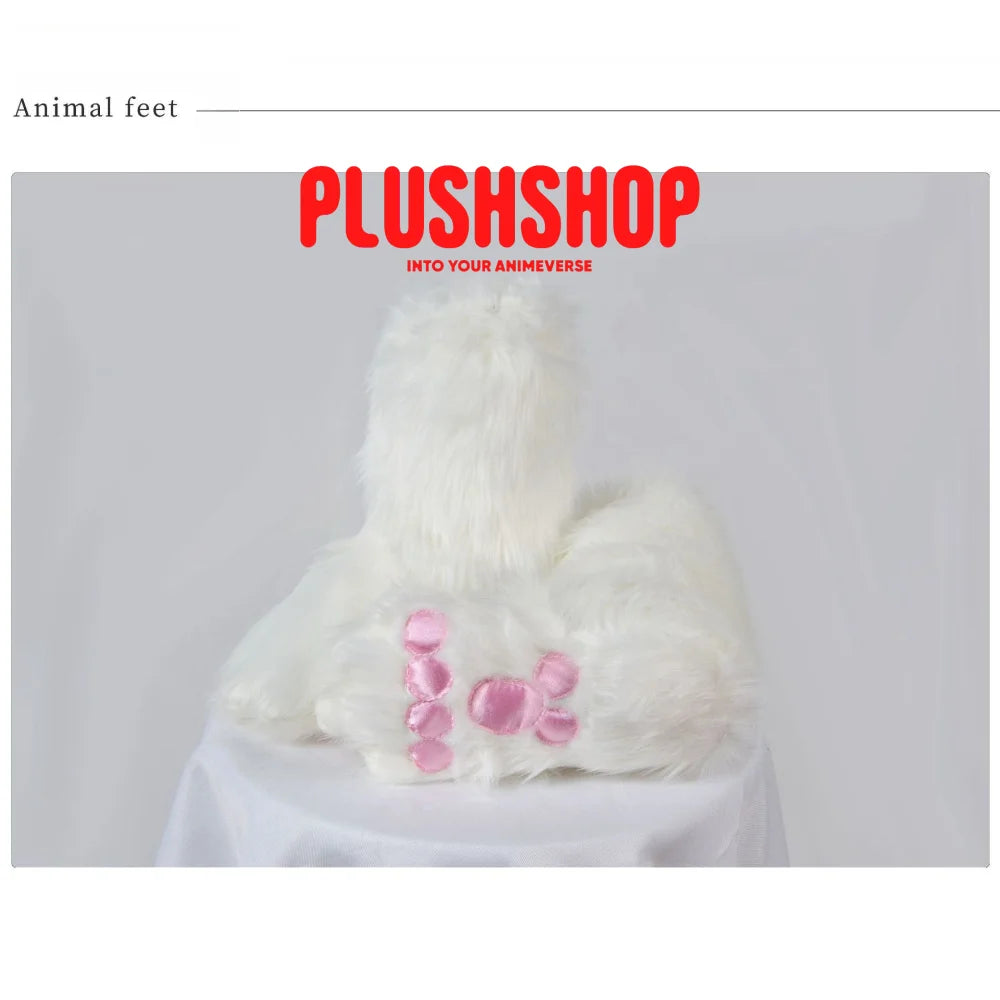 Kirara Cosplay Costume Full Set Foot Wear Only / Xs Cosplay 套装