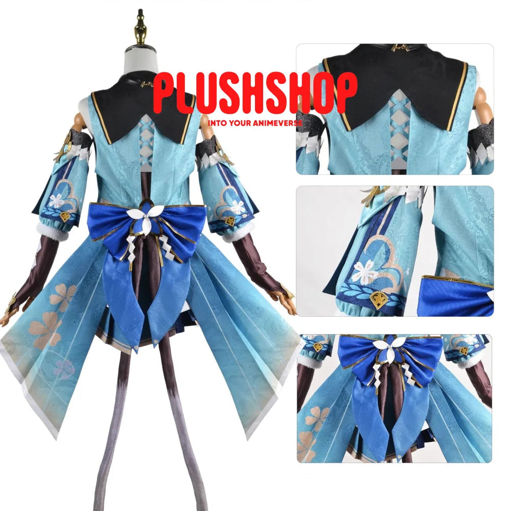 Kirara Cosplay Costume Full Set Cosplay 套装