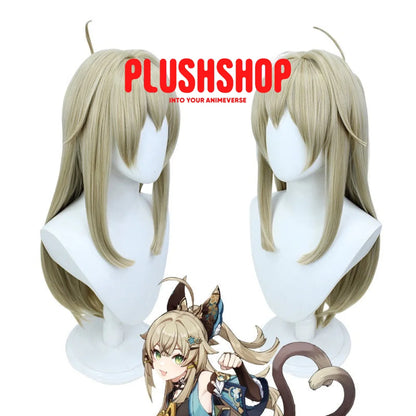 Kirara Cosplay Costume Full Set Wig Only / Xs Cosplay 套装