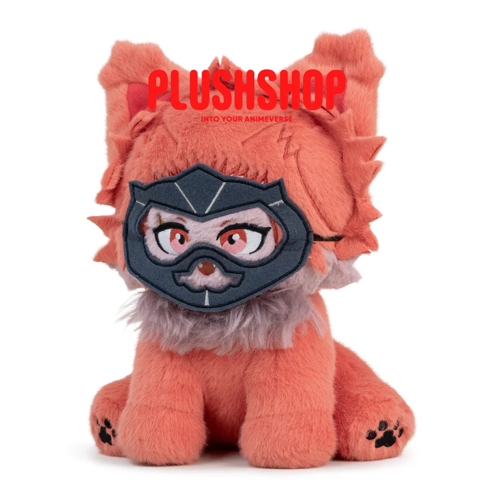 Kirishimameow - 9inch Kirishimameow(Pre-order:ship by Nov 10 ~ Dec 10) - 玩偶