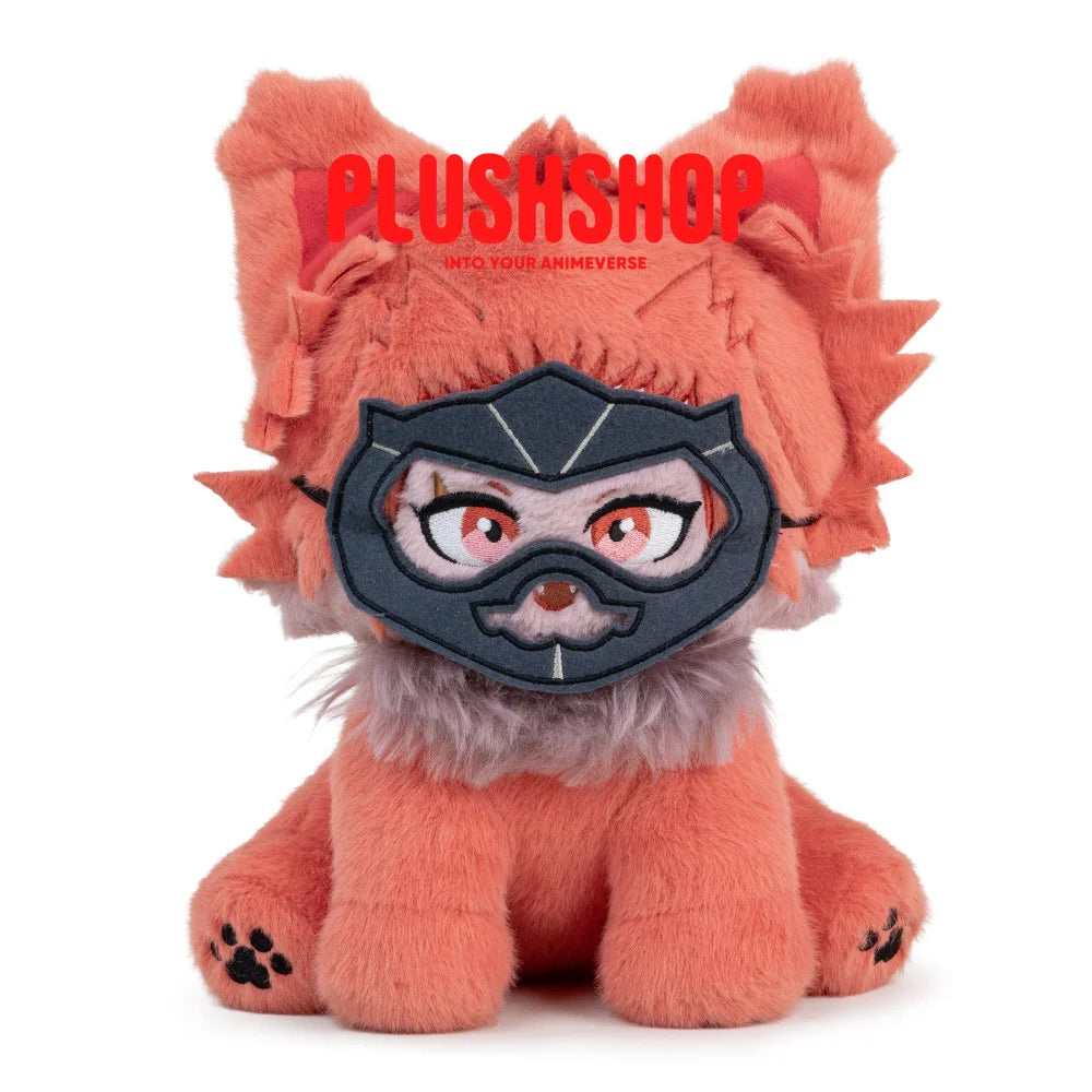 Kirishimameow - 9inch Kirishimameow(Pre-order:ship by Nov 10 ~ Dec 10) - 玩偶