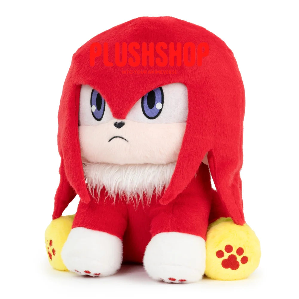 Knuckles (15IN) Knuckles(Pre order: Shipping at July 30-August 25) 玩偶