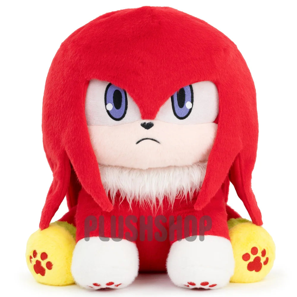 Knuckles (15IN) Knuckles(Pre order: Shipping at July 30-August 25) 玩偶