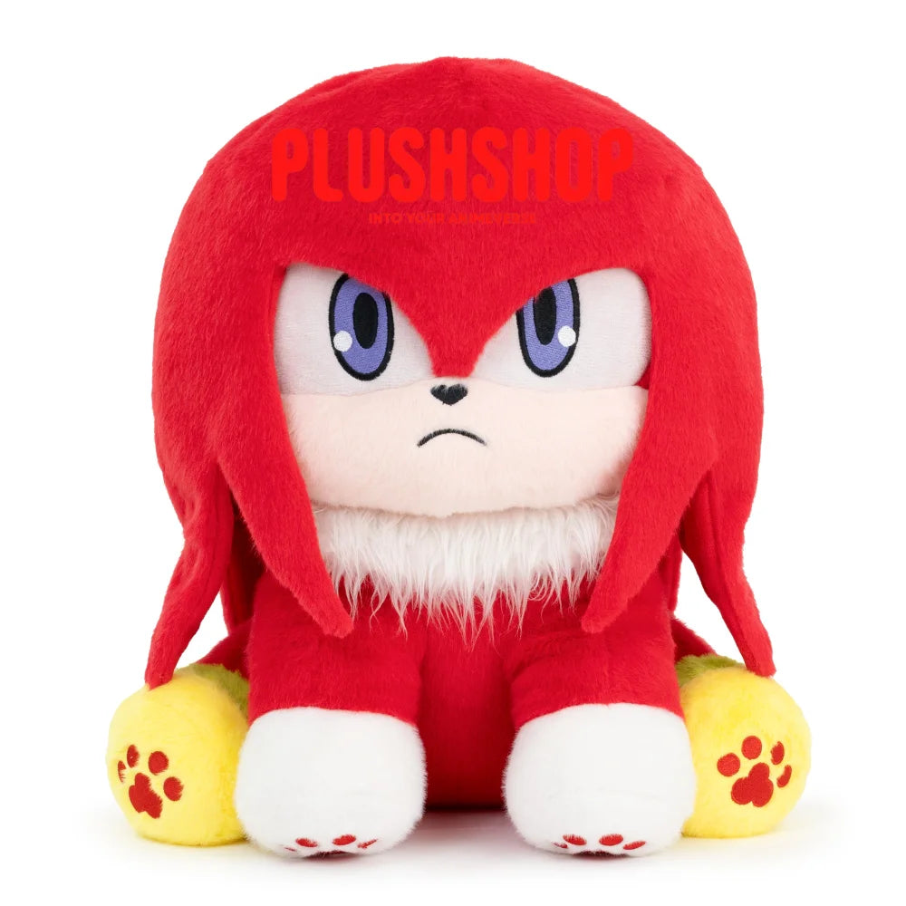Knuckles (15IN) Knuckles(Pre order: Shipping at July 30-August 25) 玩偶