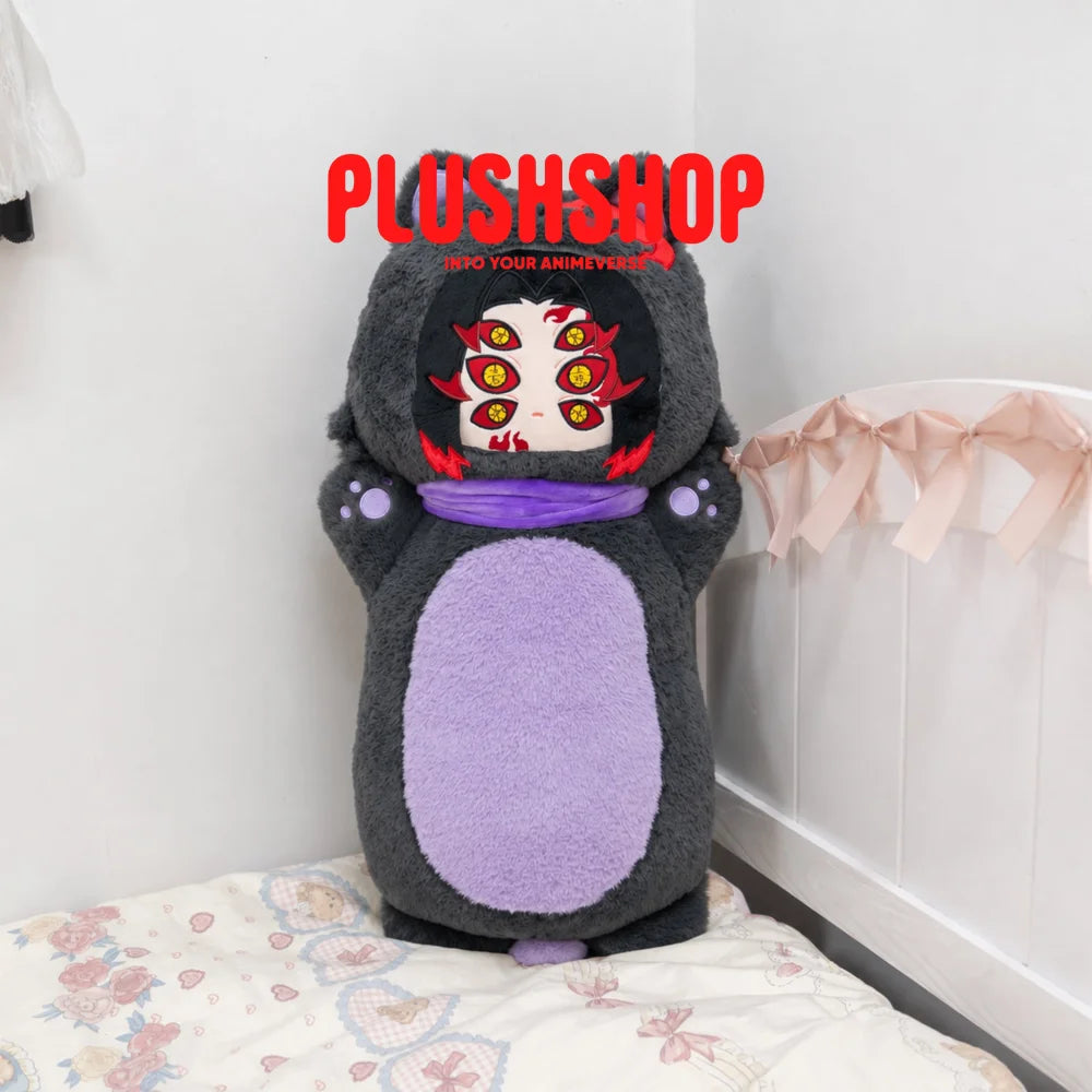 Kokushibo Meowtube - Kokushibo Meowtube (IN STOCK) - 玩偶