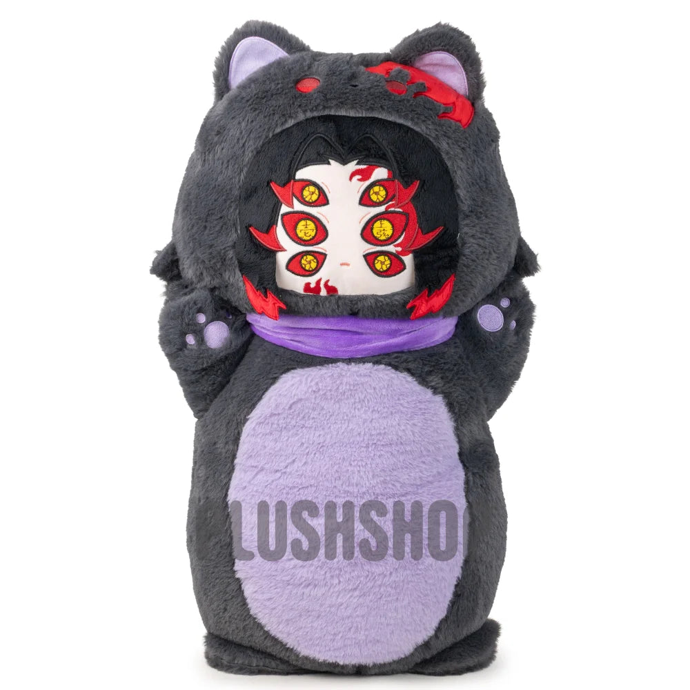 Kokushibo Meowtube - Kokushibo Meowtube (IN STOCK) - 玩偶