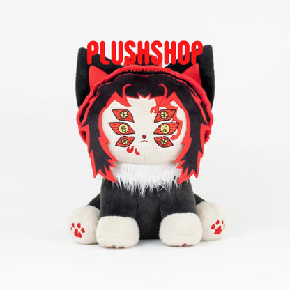 Kokushibomeow Demon Slayer(18IN) Kokushibomeow(Pre-order:Ship at May 25-June 15) 玩偶