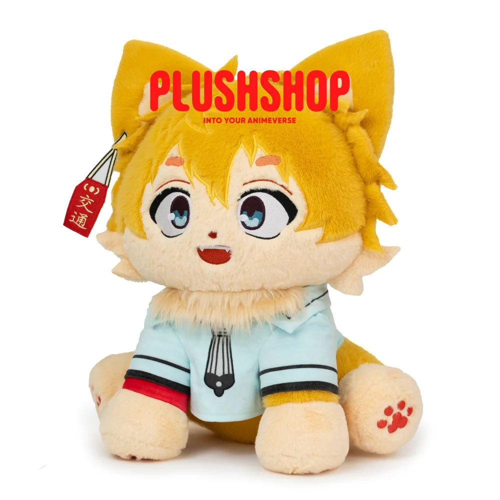 [Limited Edition] Koumeow Toilet-bound Hanako-kun(17IN) Koumeow(Pre-order:Ship at May15-25) 玩偶