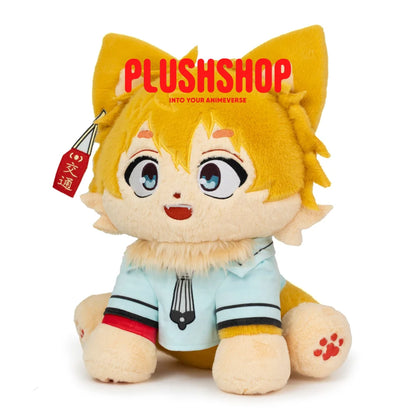 [Limited Edition] Koumeow Toilet-bound Hanako-kun(17IN) Koumeow(Pre-order:Ship at May15-25) 玩偶