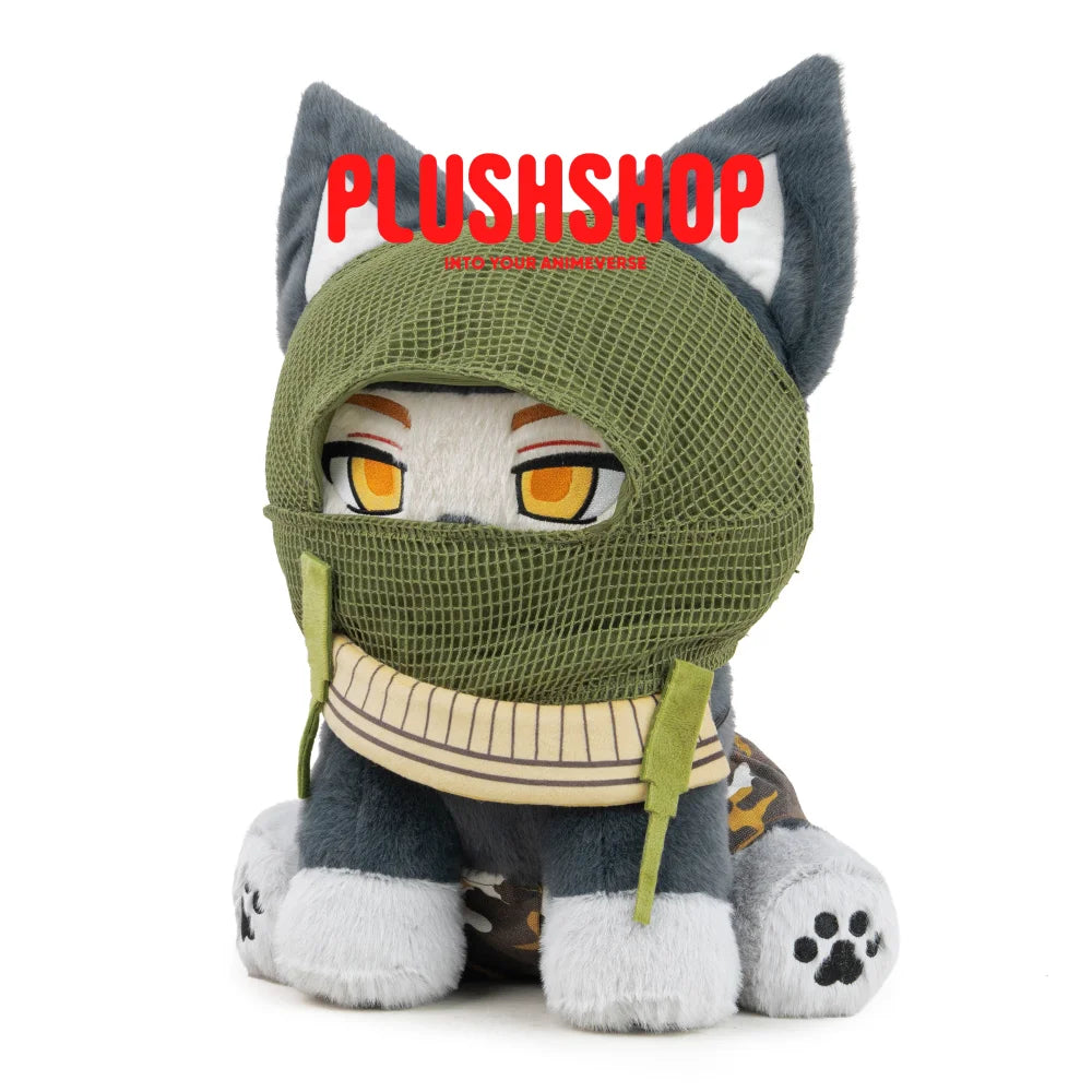 Kruegermeow - Kruegermeow (Pre order: Ship by Oct 30-Nov 30) - 玩偶