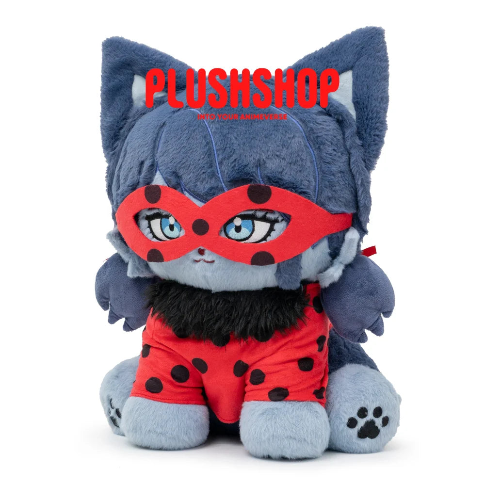 Ladybugmeow (17IN) Ladybugmeow(Pre order: Shipping at September 15-October 5) 玩偶