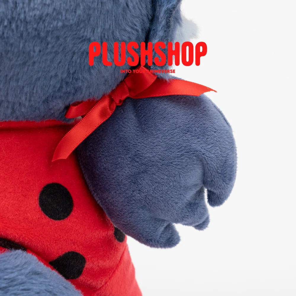 Ladybugmeow (17IN) Ladybugmeow(Pre order: Shipping at September 15-October 5) 玩偶