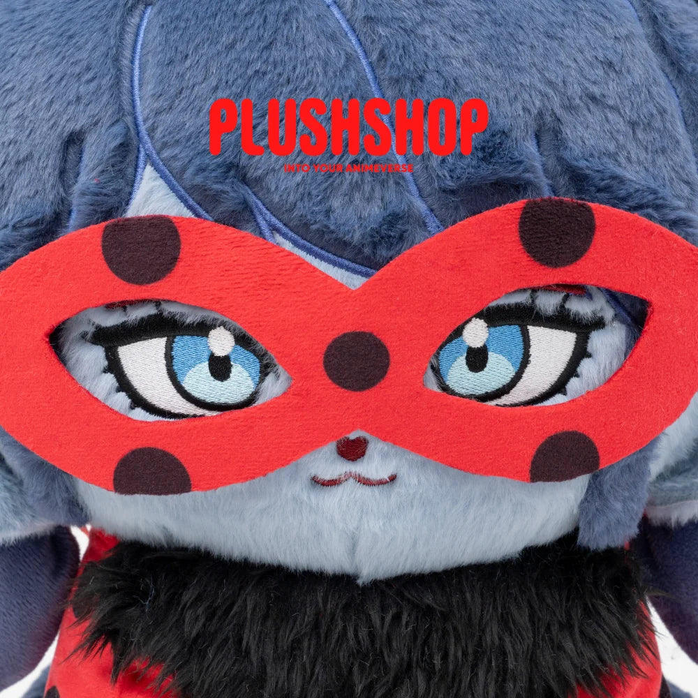 Ladybugmeow (17IN) Ladybugmeow(Pre order: Shipping at September 15-October 5) 玩偶